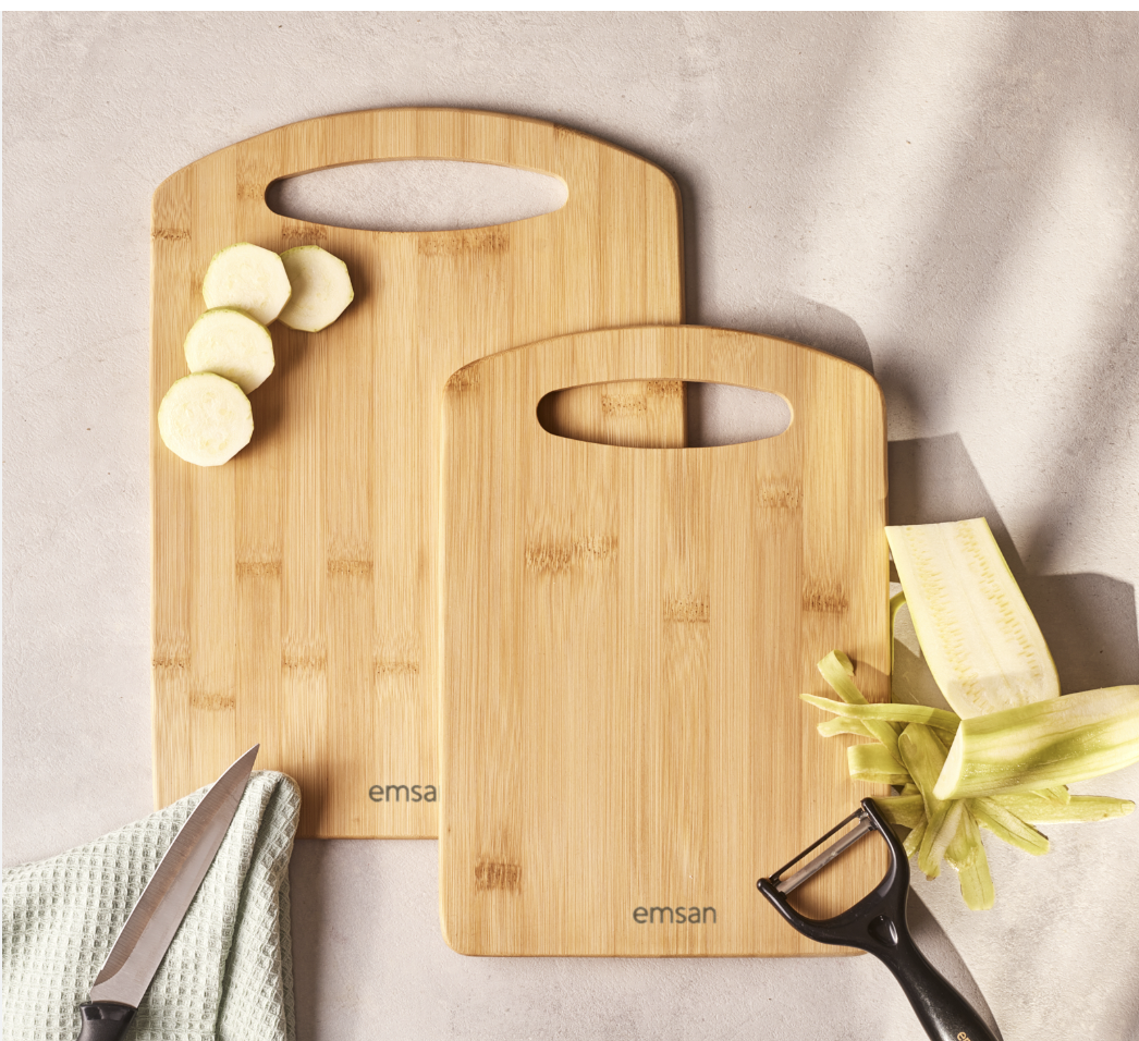 Kesim Tahtası Ahşap